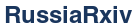RussiaRxiv